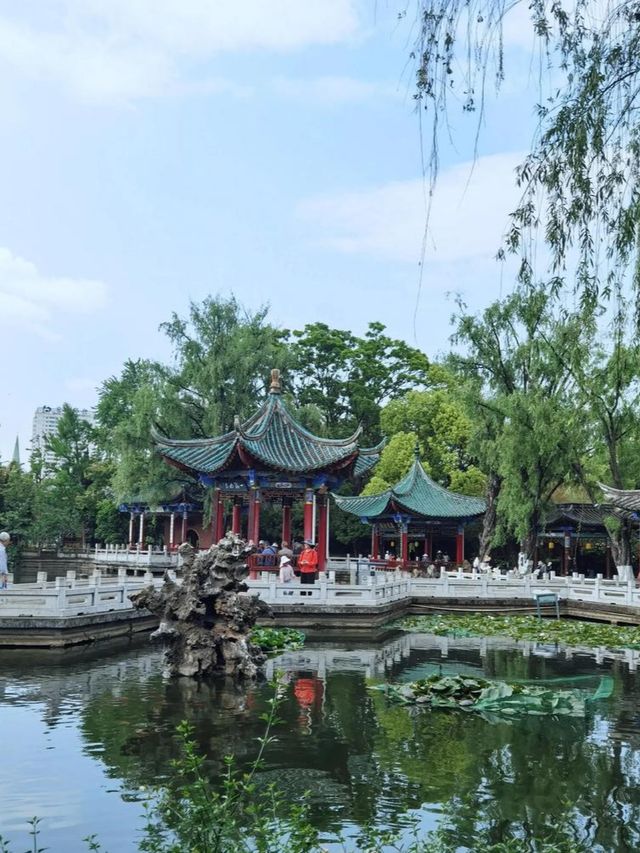 別把當中轉站！48小時解鎖昆明神仙玩法