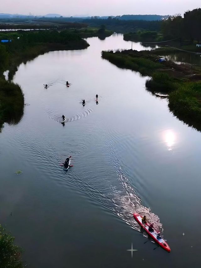 守著身邊景，便是好時光！