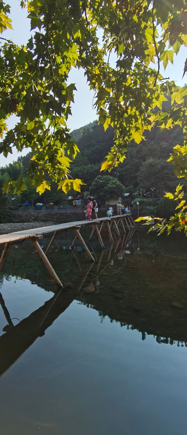 原汁原味的古鎮，處處藏著古韻