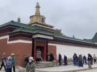 甘南大環線旅遊攻略必去的這幾個景點