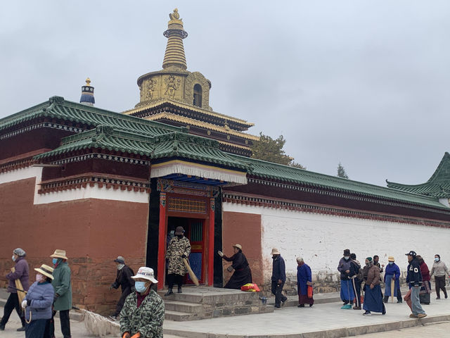 甘南大環線旅遊攻略必去的這幾個景點