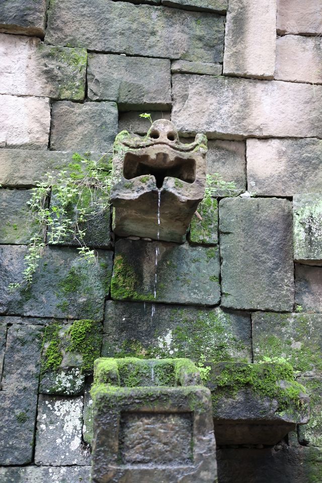 巴人石頭城半日遊