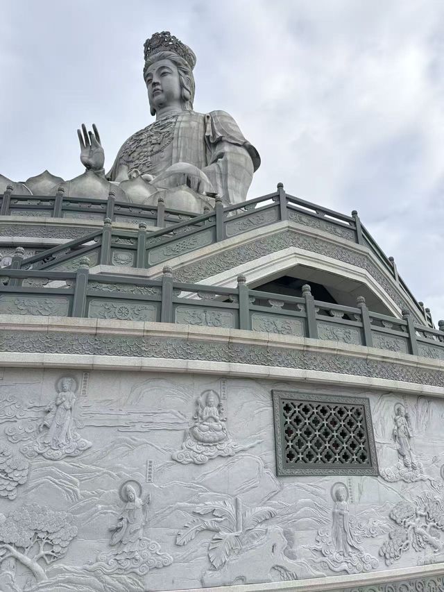 東莞觀音山光影攻略 東莞觀音山光影攻略