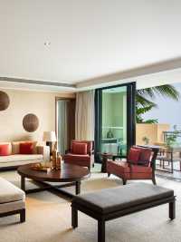 錯峰在陵水躲清靜，住完根本不想走！