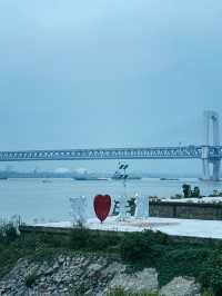 江城漫步，長江如畫 自然與人文的江景協奏曲