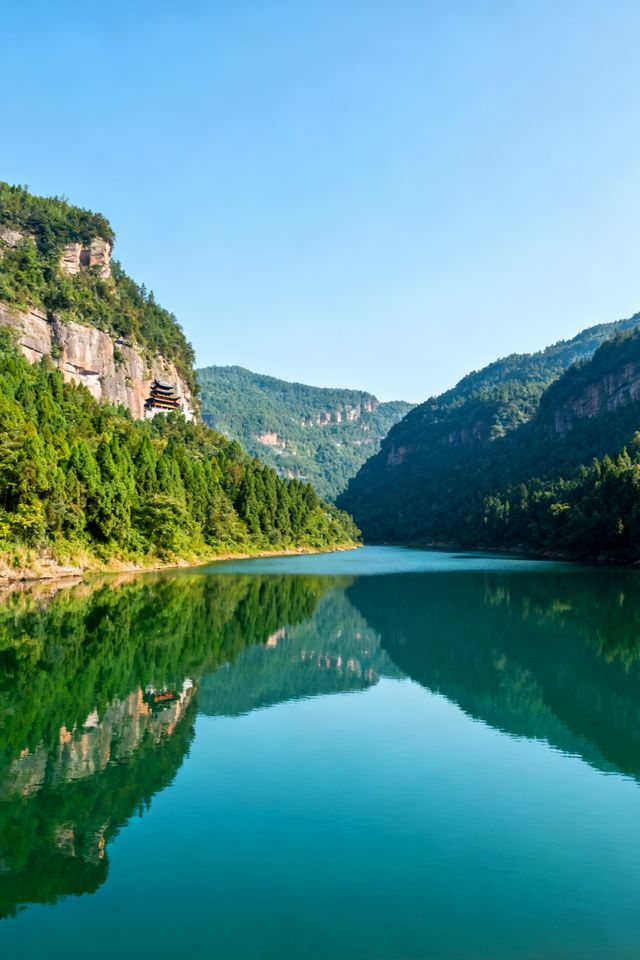 劍閣千年之約四川最硬核的山水打卡攻略 劍閣千年之約四川最硬核的山水打卡攻略