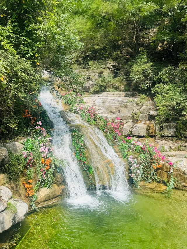 雲台山遊玩攻略