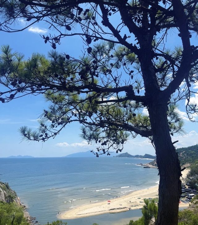 廣東小眾海島-獅子島