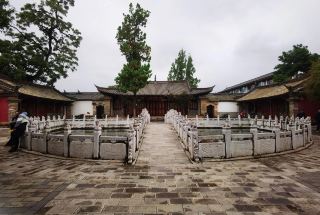 Exploring Shiping Ancient Town: A Super Pristine Small Town Just One Hour Away