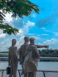 深圳灣萬象城二期真的震撼到我了!!