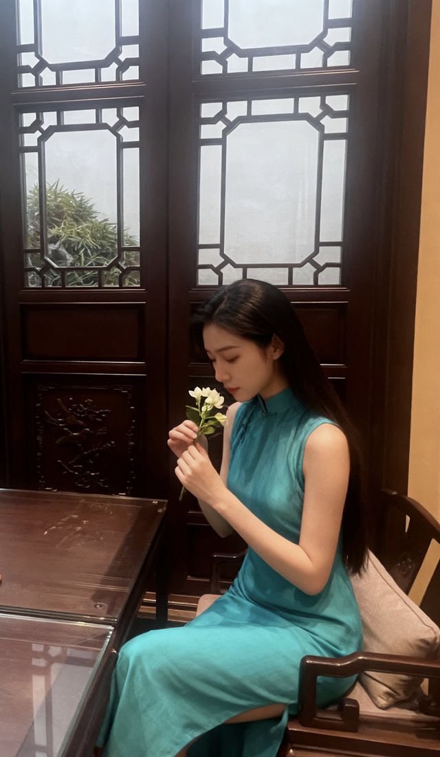 漫步古典園林 | 探訪千年古剎