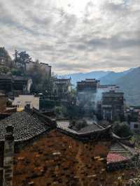 醉美篁嶺曬秋攻略