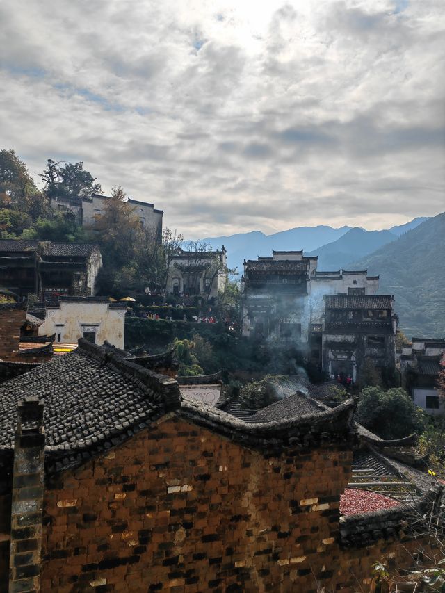 醉美篁嶺曬秋攻略