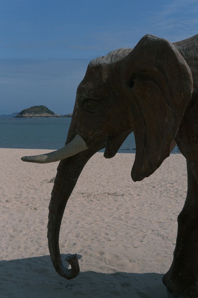 福州周邊遊|連江定海灣 福州周邊遊|連江定海灣