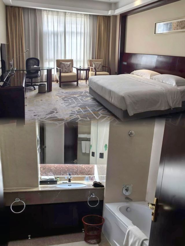 鄒城寶藏打卡地!藏在孟子故里的園林式山莊,吃住玩全拿捏 鄒城寶藏打卡地!藏在孟子故里的園林式山莊,吃住玩全拿捏