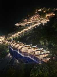 人間仙境望仙谷