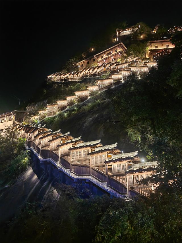 人間仙境望仙谷