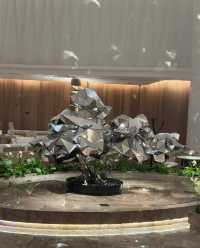 國慶打卡煙台威斯汀躺在床上看日出也太浪漫了！