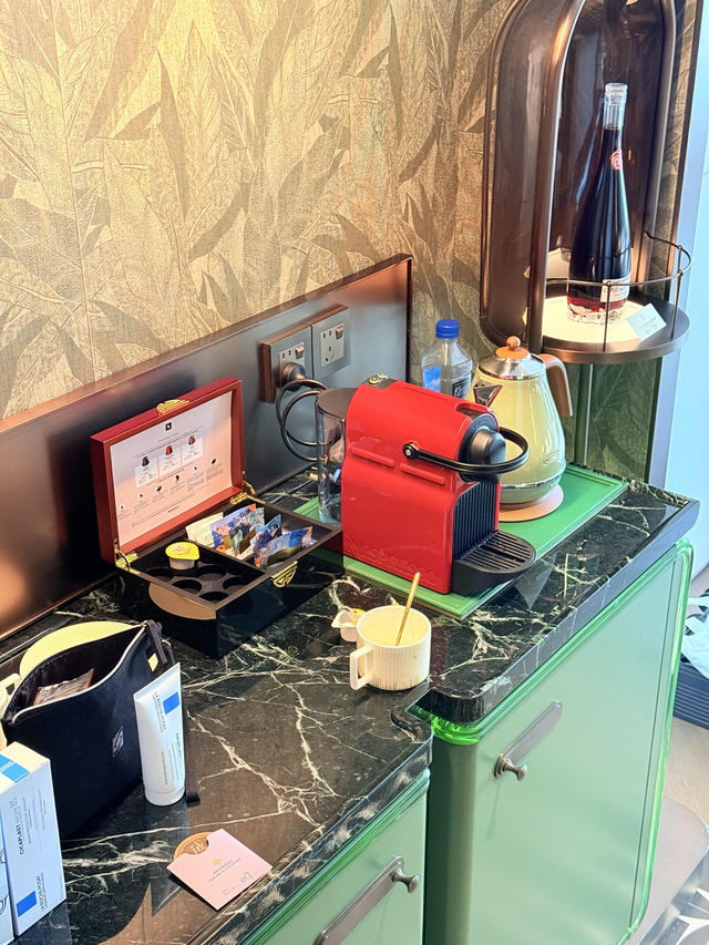 英迪格酒店把「交子文化」搬進CBD，宋韻與摩登雙封神