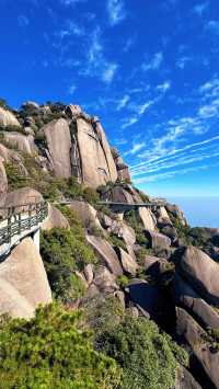 江西靈山 | 比黃山寧靜比武當神秘!本地人私藏的徒步天堂