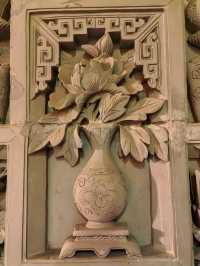 絲路磚雕天花板在此