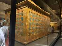 大埃及博物館全攻略金字塔邊沉浸式探秘人類文明