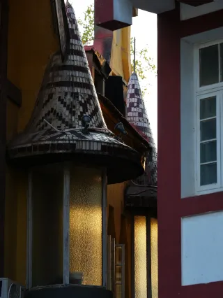 Hidden European Town in Wuxi｜Lihu Central Park