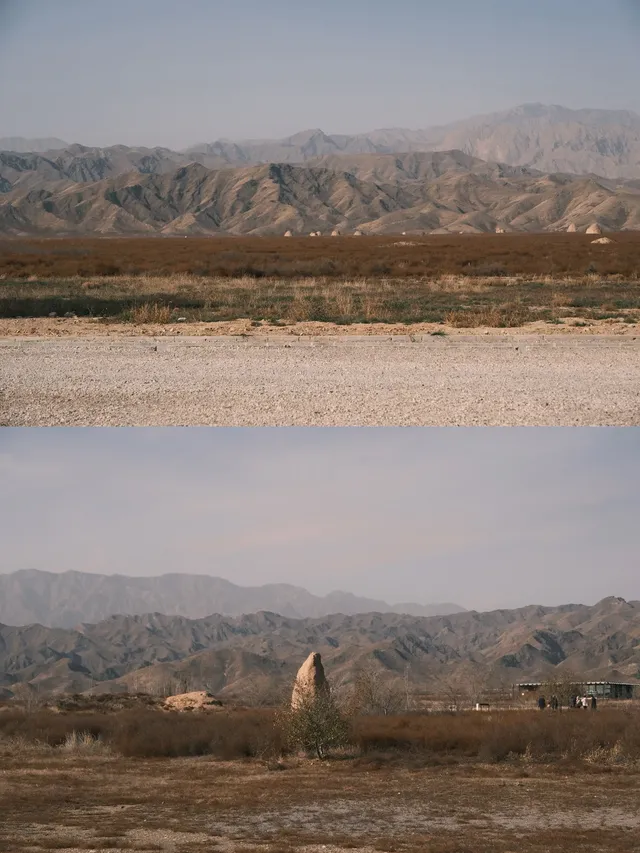 銀川五湖穿越特種兵兩日足夠了 銀川五湖穿越特種兵兩日足夠了