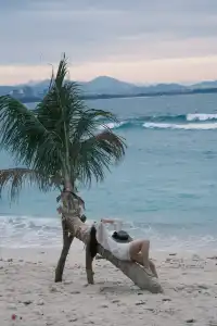 蜈支洲島保姆級攻略人均240三亞頂流海島