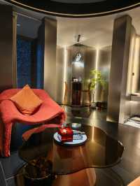 緣宿｛伯尼斯｝冬日橙色暖調