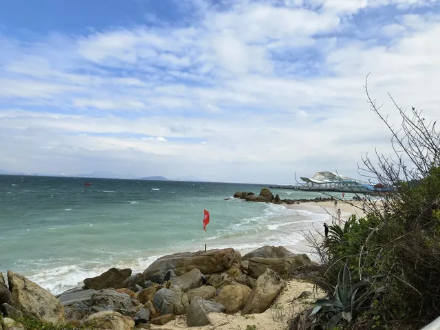 三亞蜈支洲島 三亞蜈支洲島