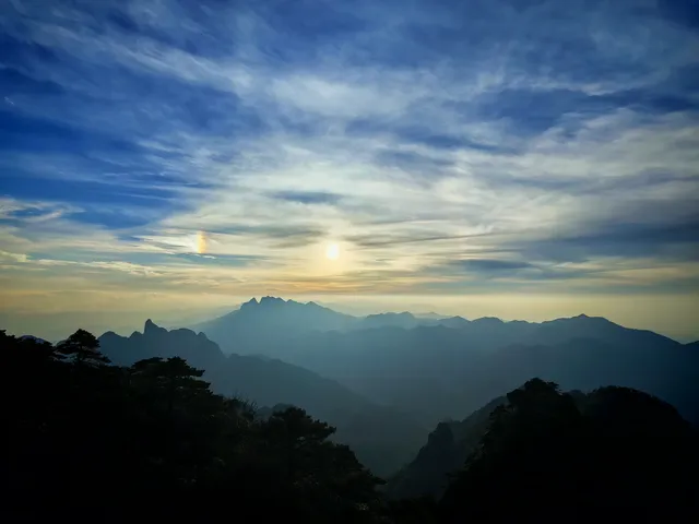 三清山奇遇記！誤打誤撞解鎖絕美晴天