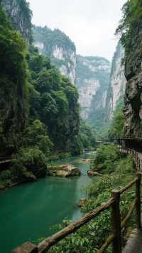 探秘郭亮村l絕壁上的奇蹟之旅