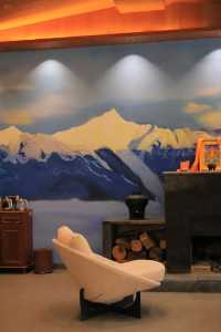 山海間的度假秘境