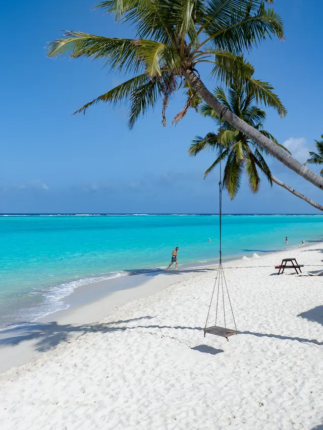 這個小眾又寶藏的居民島怎麼可以這麼美! 這個小眾又寶藏的居民島怎麼可以這麼美!