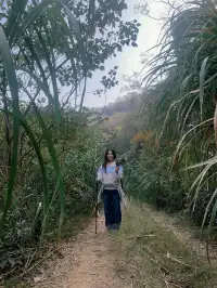 看見一片湖，誤闖入人間仙境！