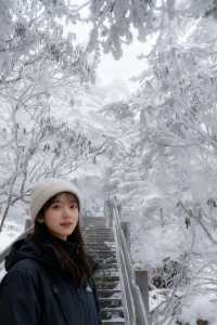 邊個明呀!昆明周邊想追雪,轎子雪山真係可以N刷都唔會厭!