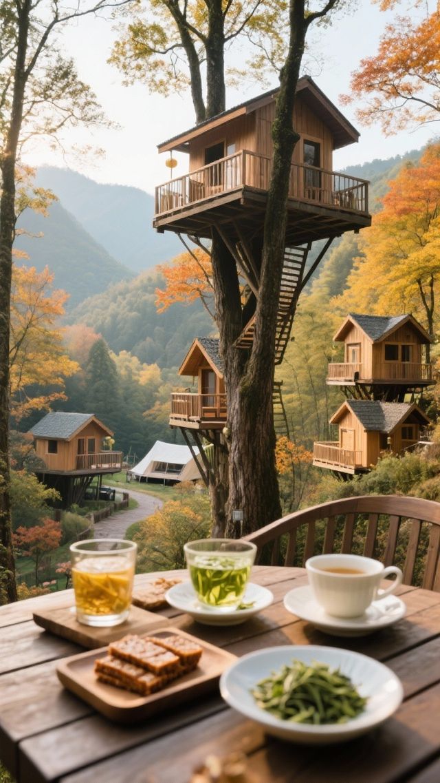 休寧秋日漫遊:尋訪徽州最慵懶的秋天 休寧秋日漫遊:尋訪徽州最慵懶的秋天