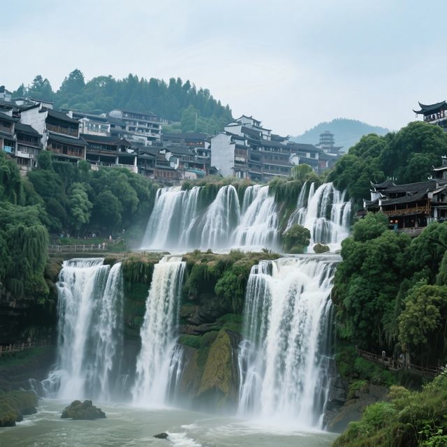 開啟這場夢幻的湘西之旅吧