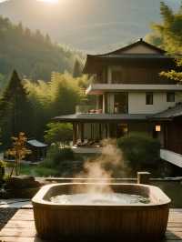 安吉梵隱親子遊！私湯+溯溪+瀑布下午茶攻略