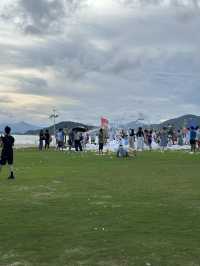 洲際旗下「神州半島假日度假酒店」開業即頂流,50米直達黃金海