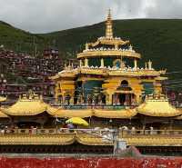 《四川-甘孜,此生必去的人間淨土之旅》