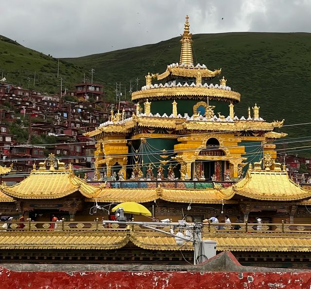 《四川-甘孜,此生必去的人間淨土之旅》 《四川-甘孜,此生必去的人間淨土之旅》