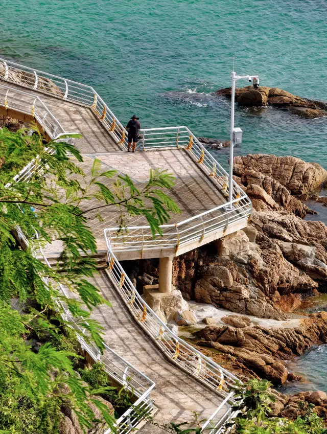 Free and Off-the-Beaten-Path & Hiking Friendly｜Direct Access to Glass Sea via Shenzhen Metro