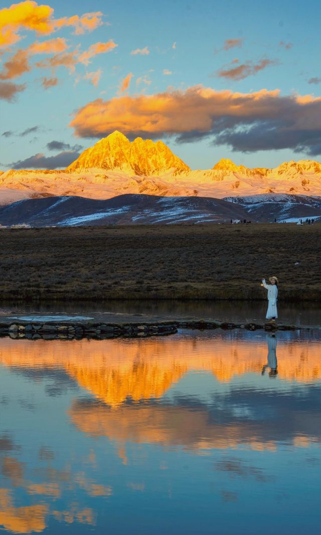 每個到過川西的人，都將用一生來懷念   有人說，川西的風景不在終點，而在路上。 而在所有風景裡