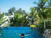 三亞帶娃必住泳池別墅