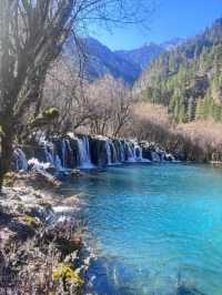 九寨歸來不看水，這句話我算是信了！