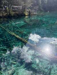 人均700九寨溝兩天一夜窮遊攻略｜徐州出發版