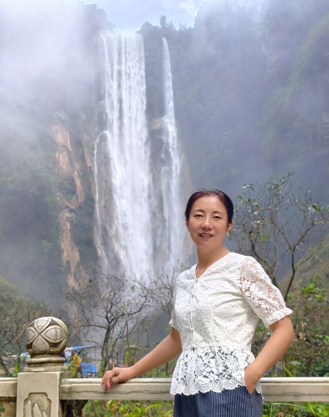 靖西通靈大峽谷-地球綠寶石秘境攻略