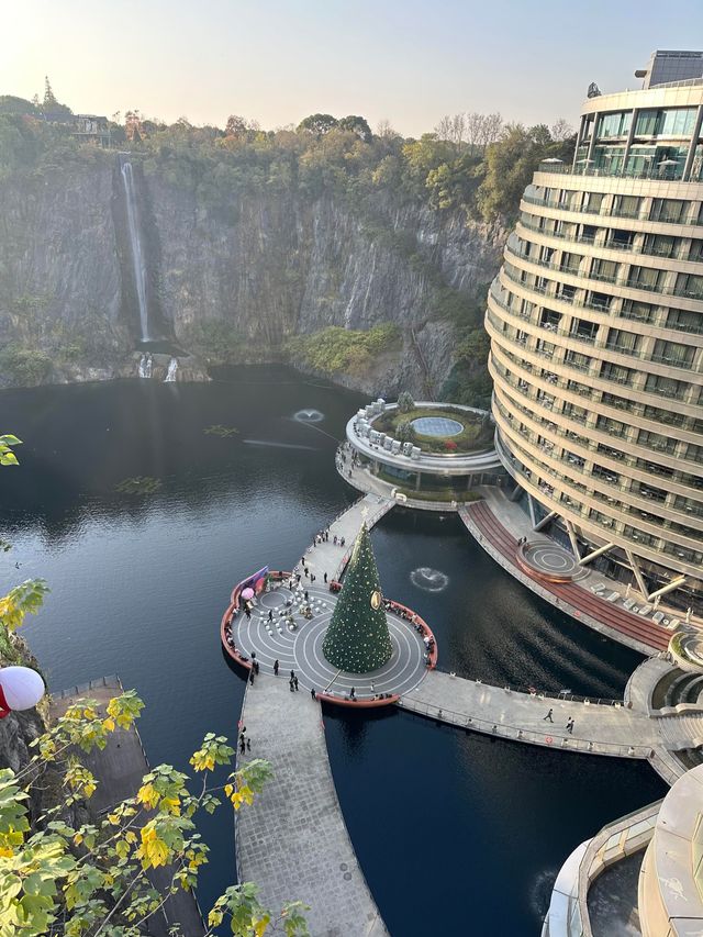 上海深坑奢華酒店測評來啦! 上海深坑奢華酒店測評來啦!